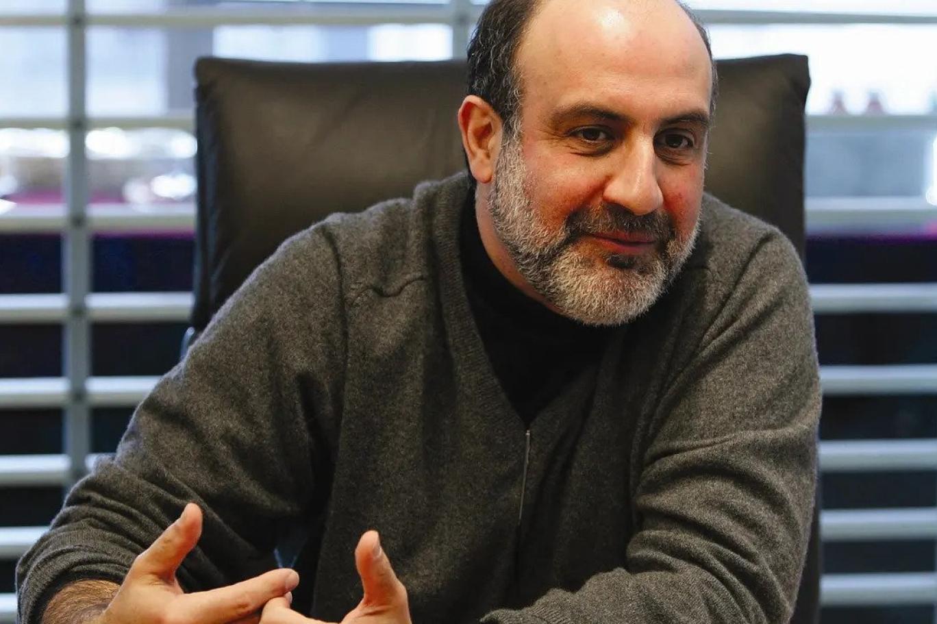 Nassim Nicholas Taleb